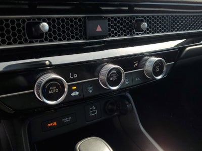 2024 Honda Civic Hatchback Sport