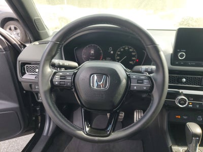 2024 Honda Civic Hatchback Sport