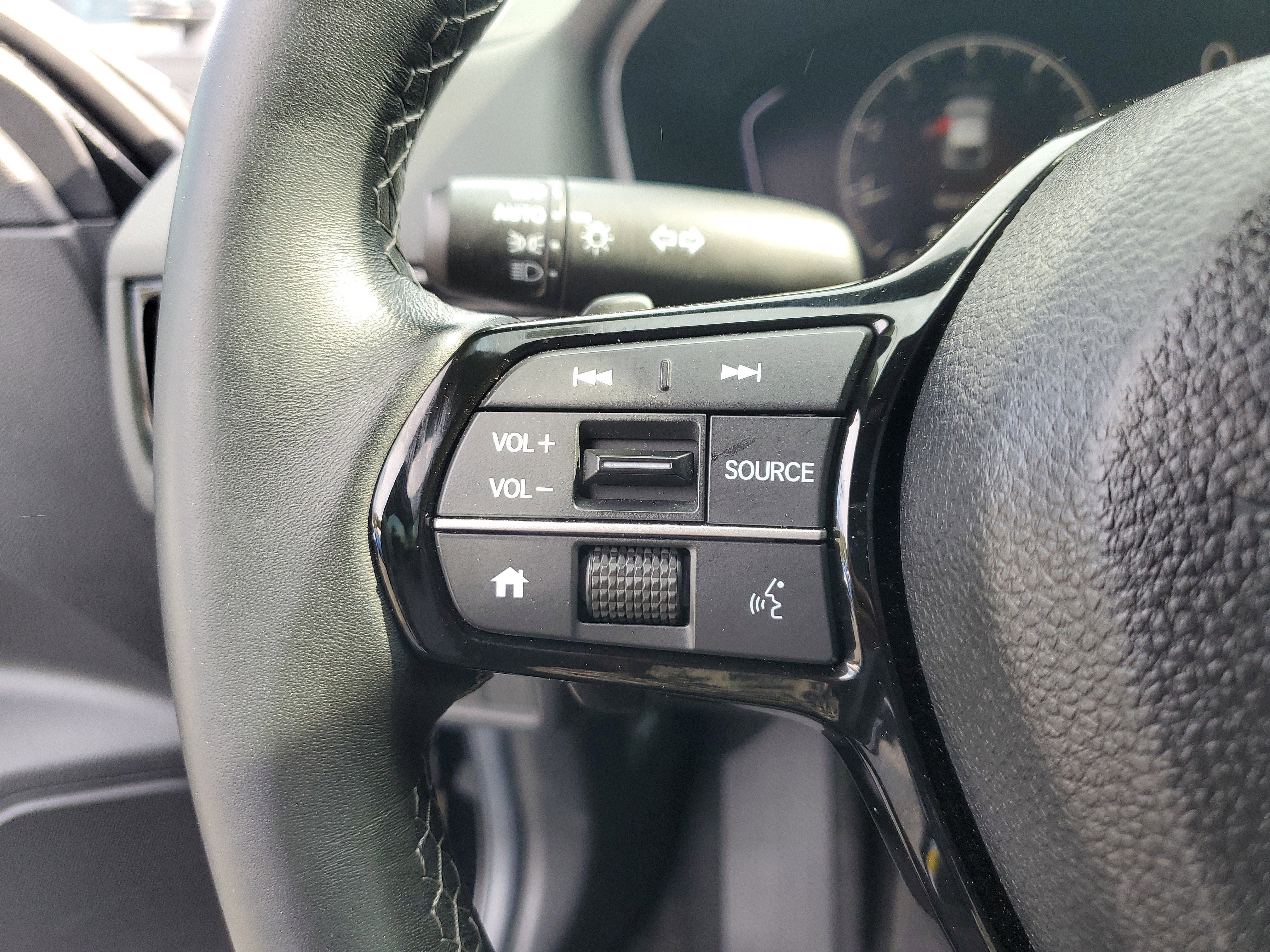 2024 Honda Civic Hatchback Sport