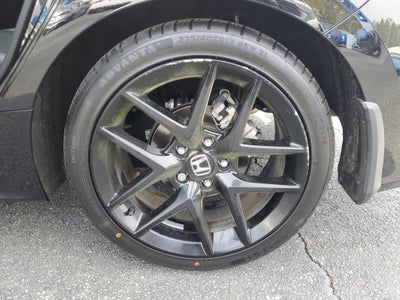 2024 Honda Civic Hatchback Sport