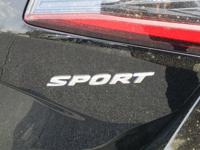 2024 Honda Civic Hatchback Sport