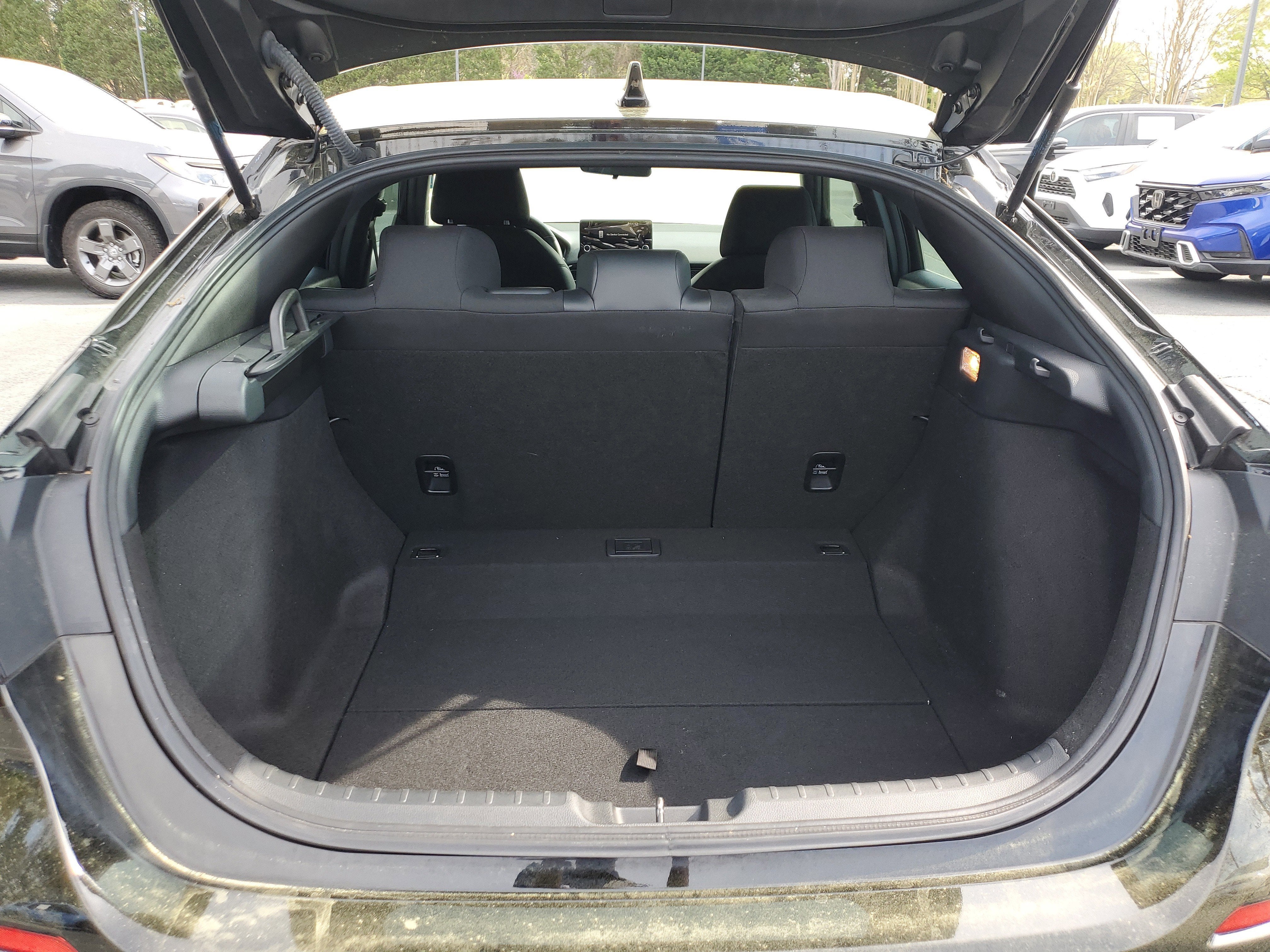 2024 Honda Civic Hatchback Sport