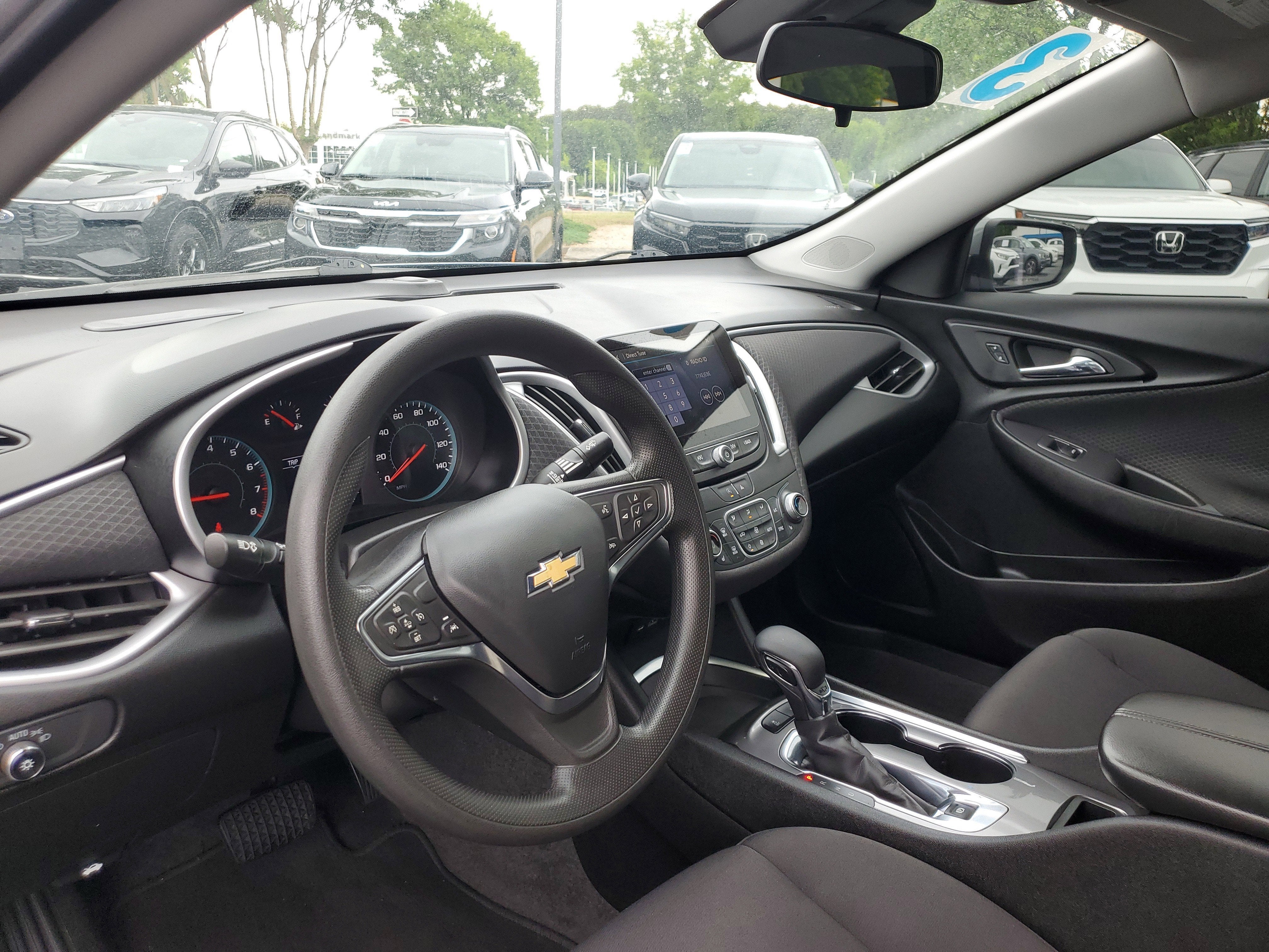 2024 Chevrolet Malibu LT