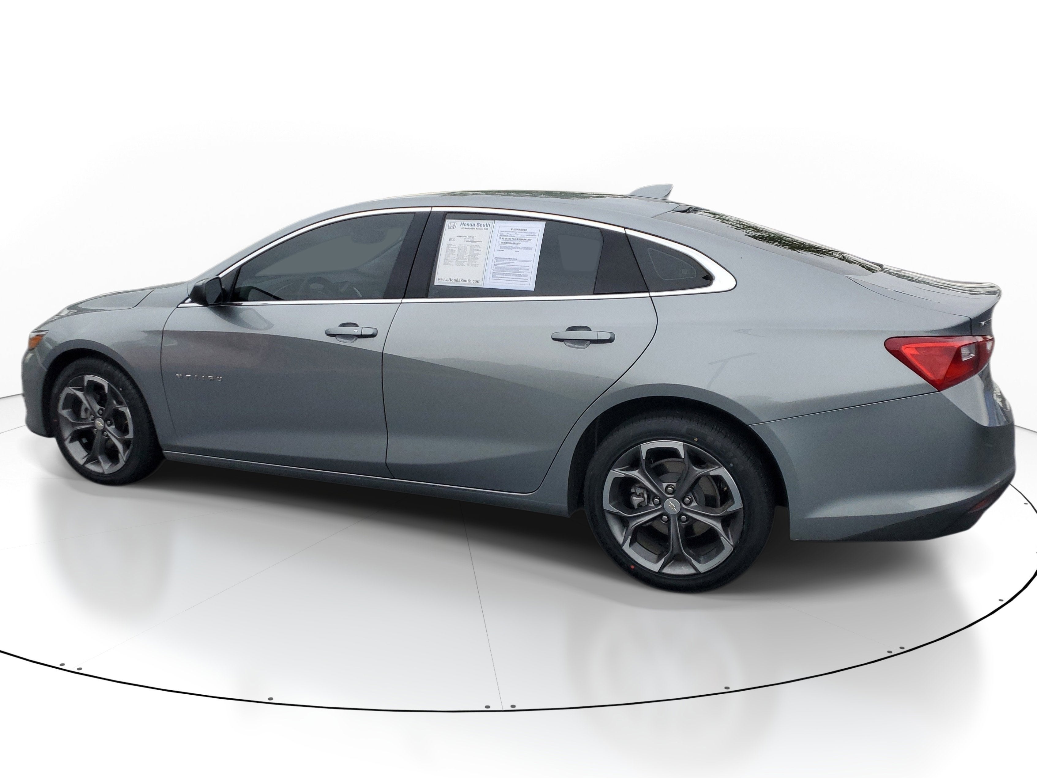 2024 Chevrolet Malibu LT