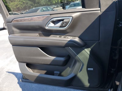 2022 Chevrolet Tahoe LT