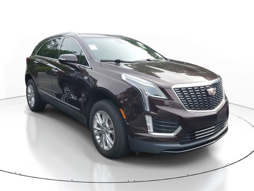 2020 Cadillac XT5 Luxury FWD
