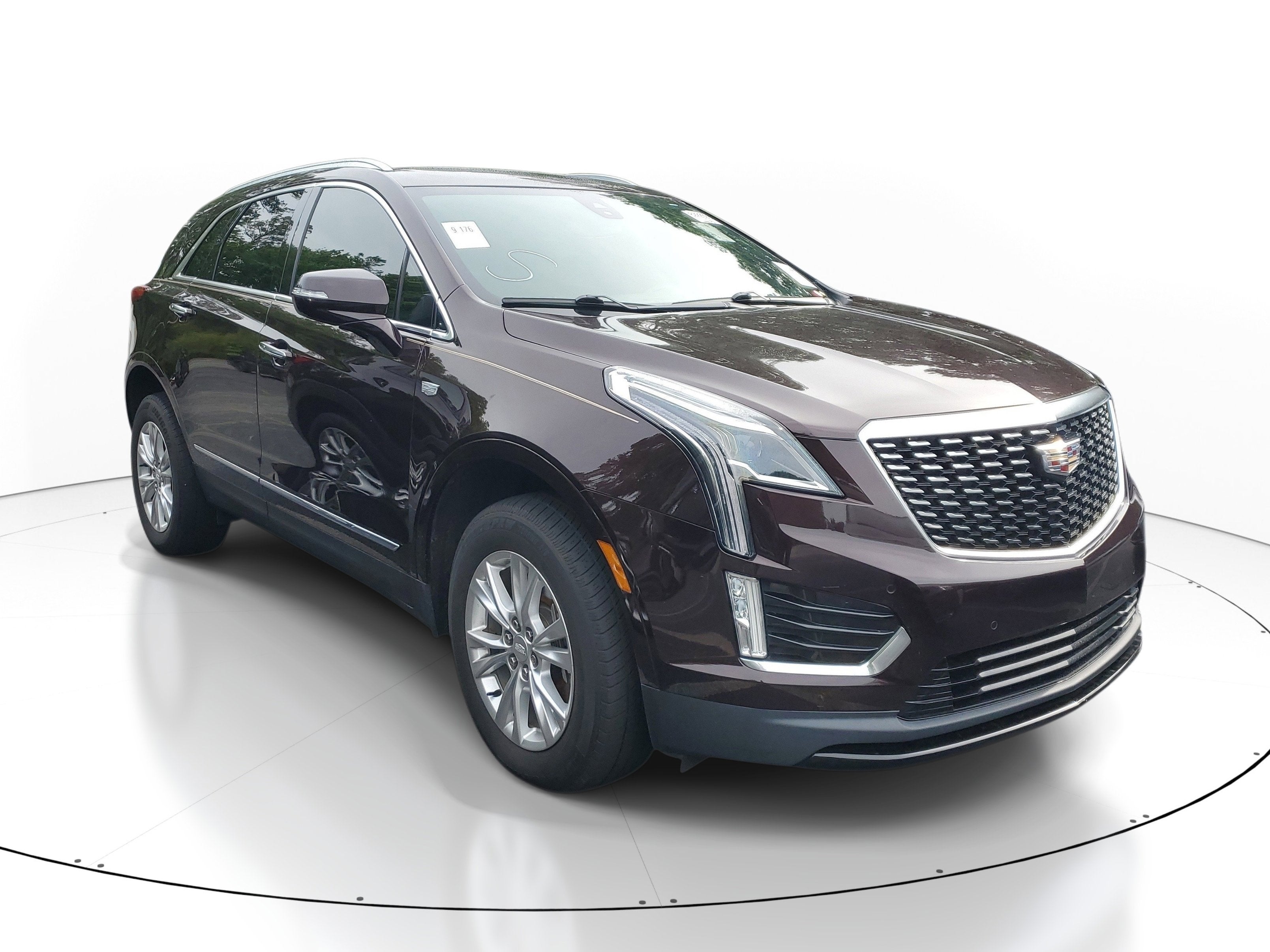 2020 Cadillac XT5 Luxury FWD