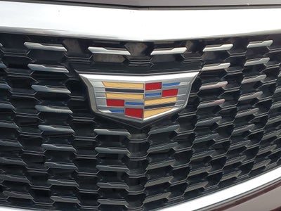 2020 Cadillac XT5 Luxury FWD