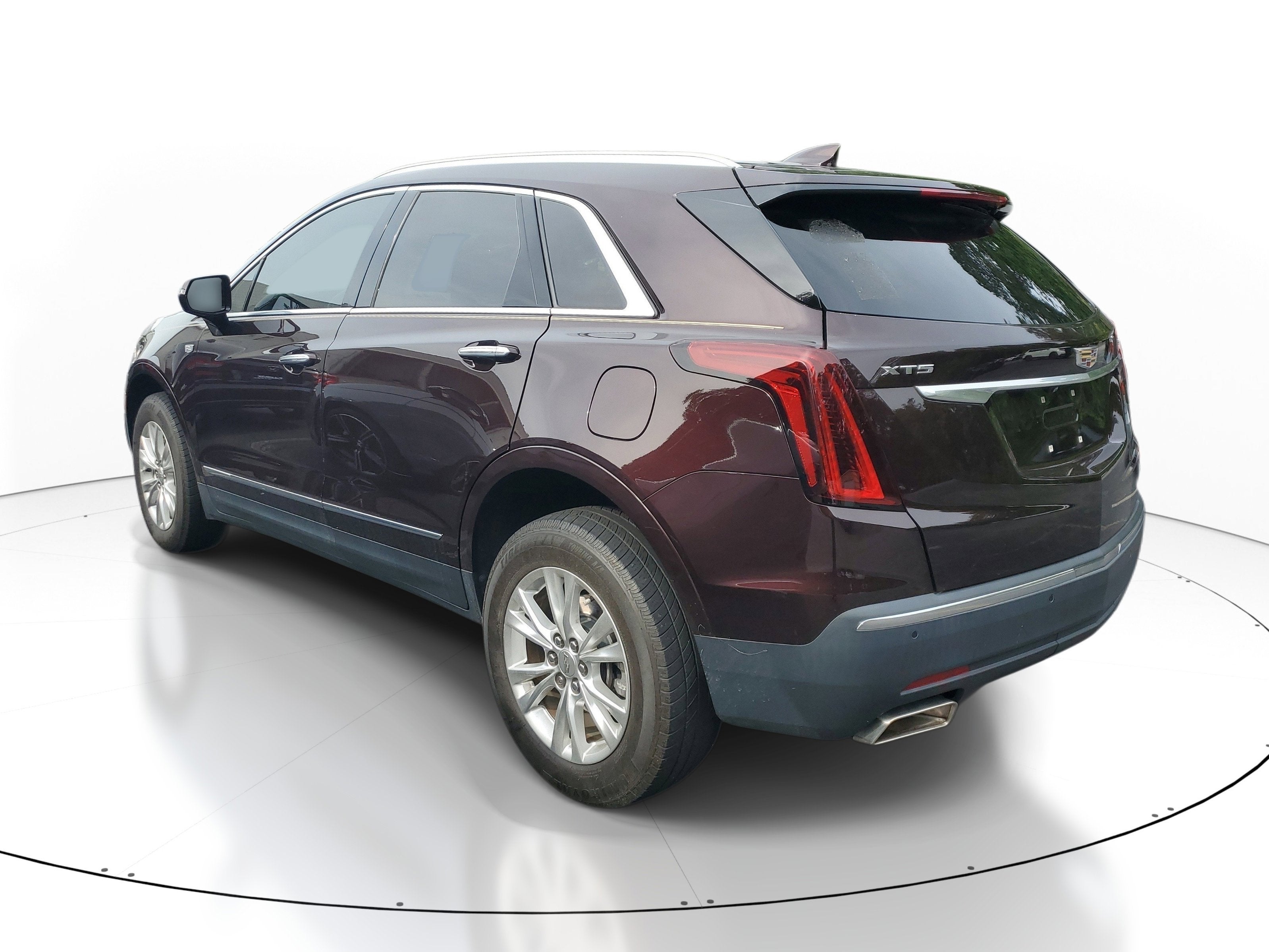2020 Cadillac XT5 Luxury FWD