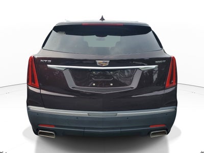 2020 Cadillac XT5 Luxury FWD