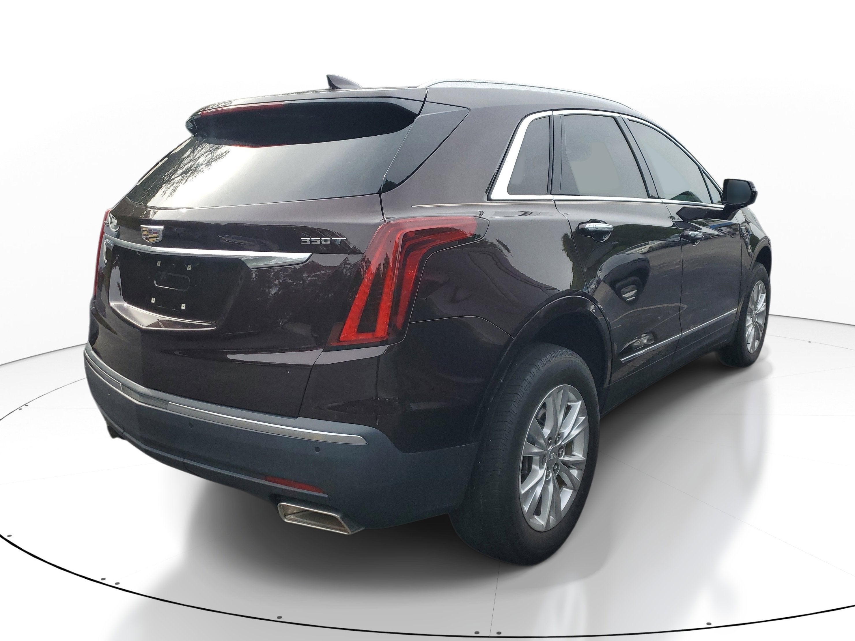 2020 Cadillac XT5 Luxury FWD