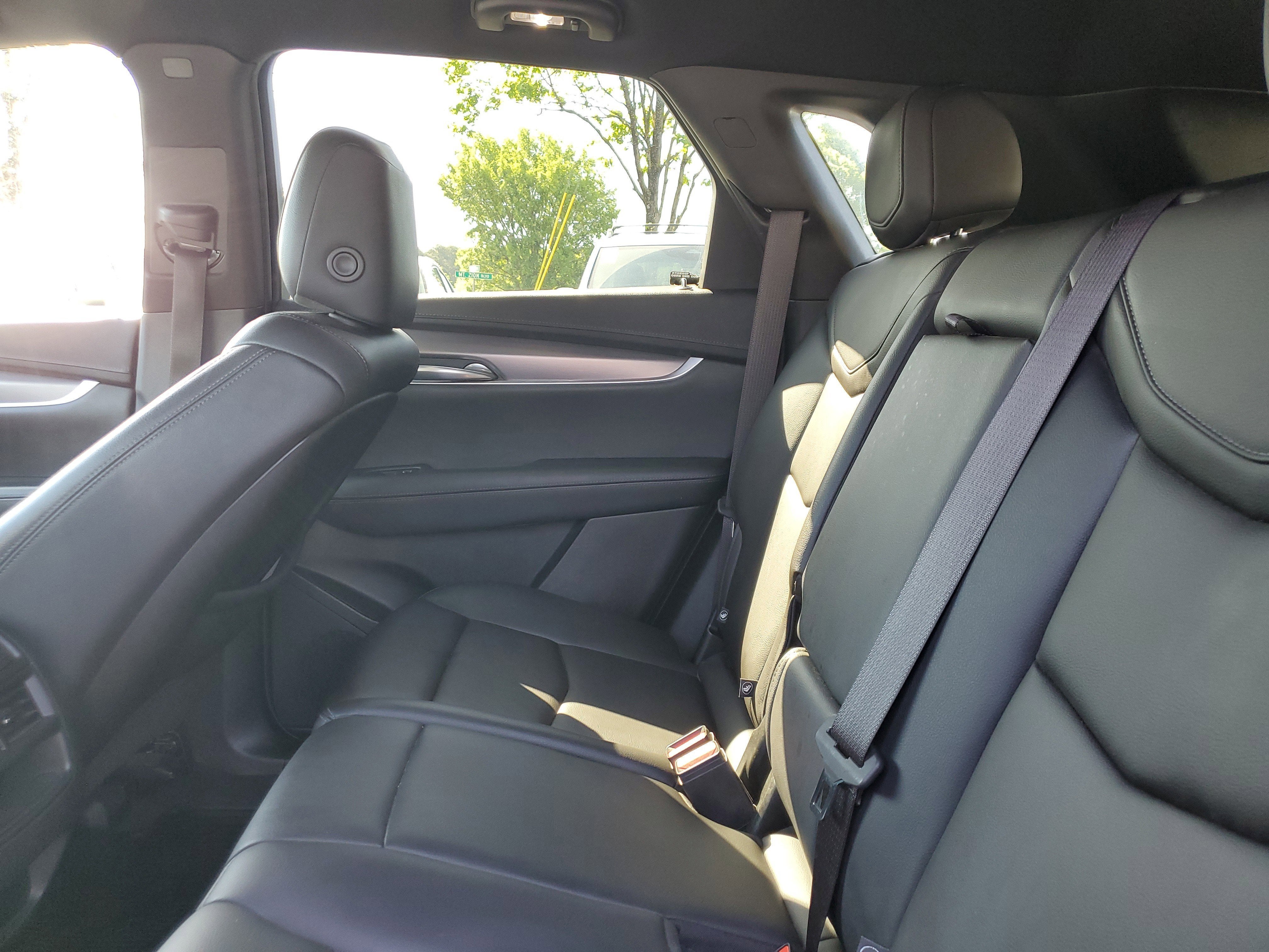 2023 Cadillac XT5 FWD Luxury