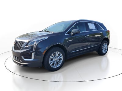 2023 Cadillac XT5 FWD Luxury