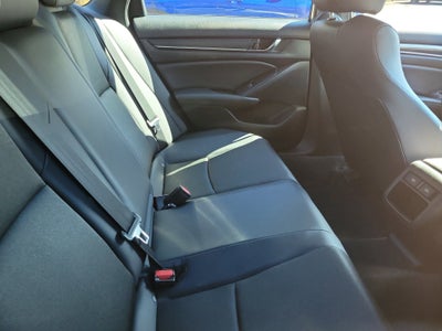2022 Honda Accord Sedan Sport
