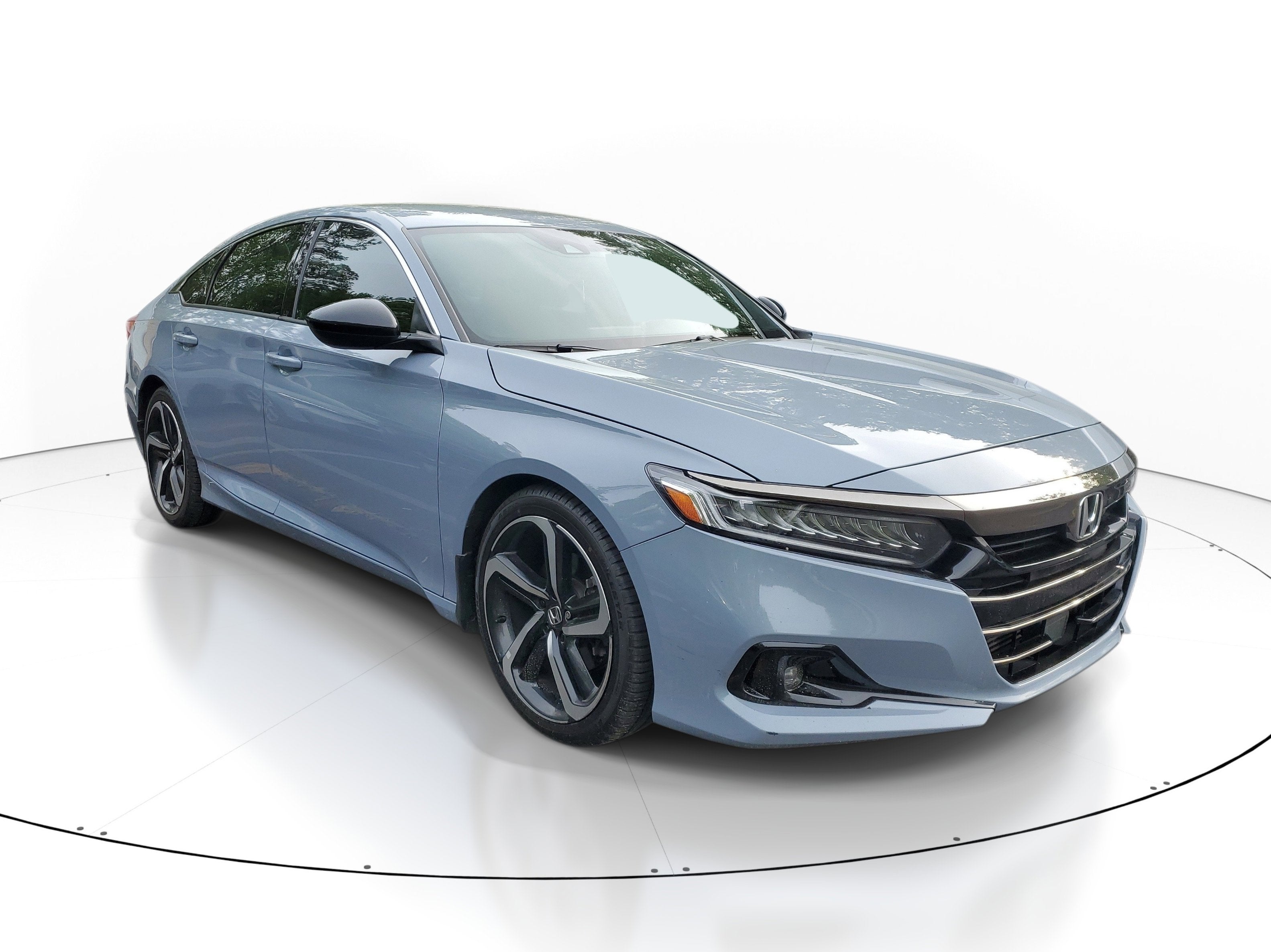 2022 Honda Accord Sedan Sport