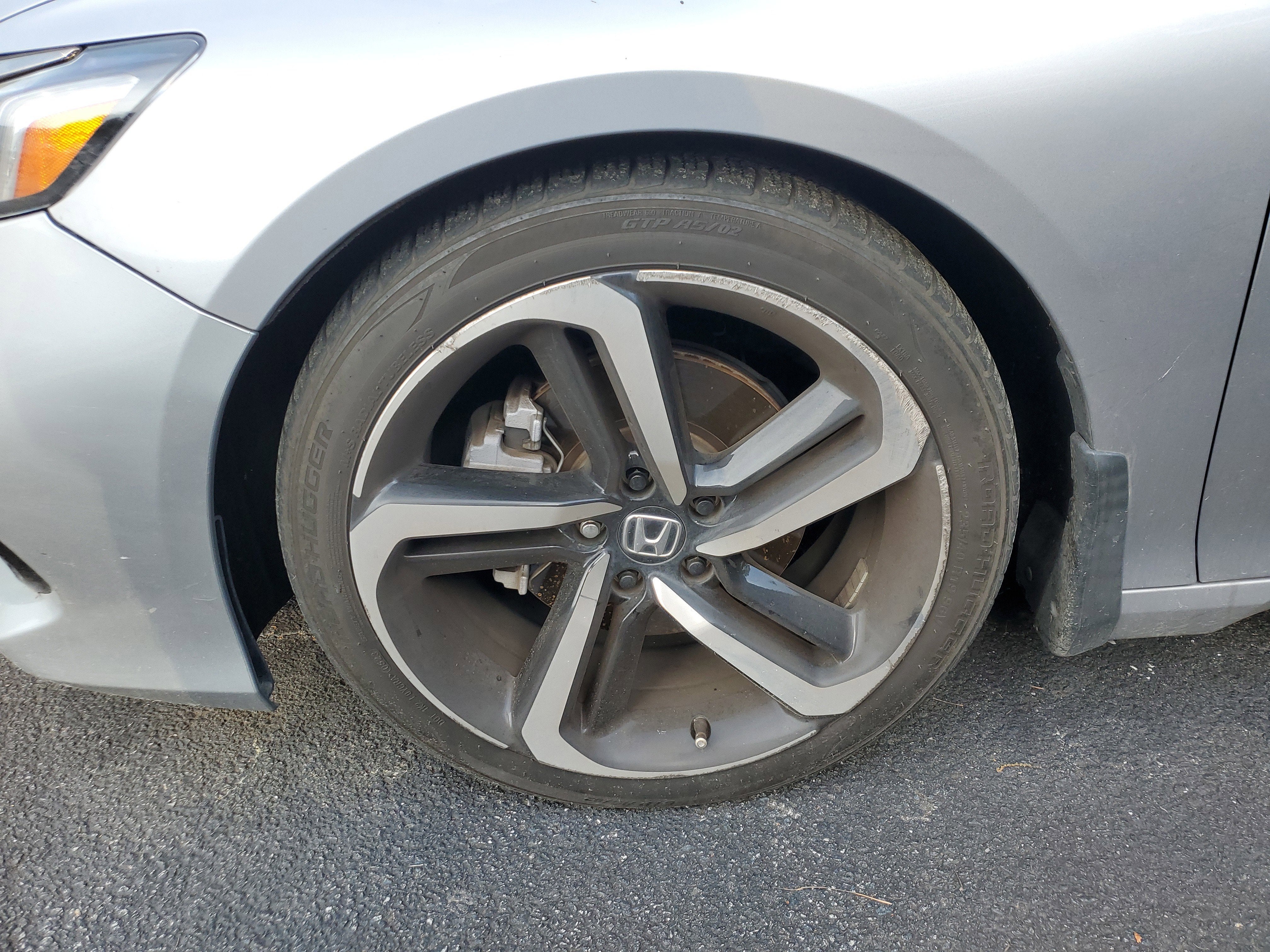 2022 Honda Accord Sedan Sport