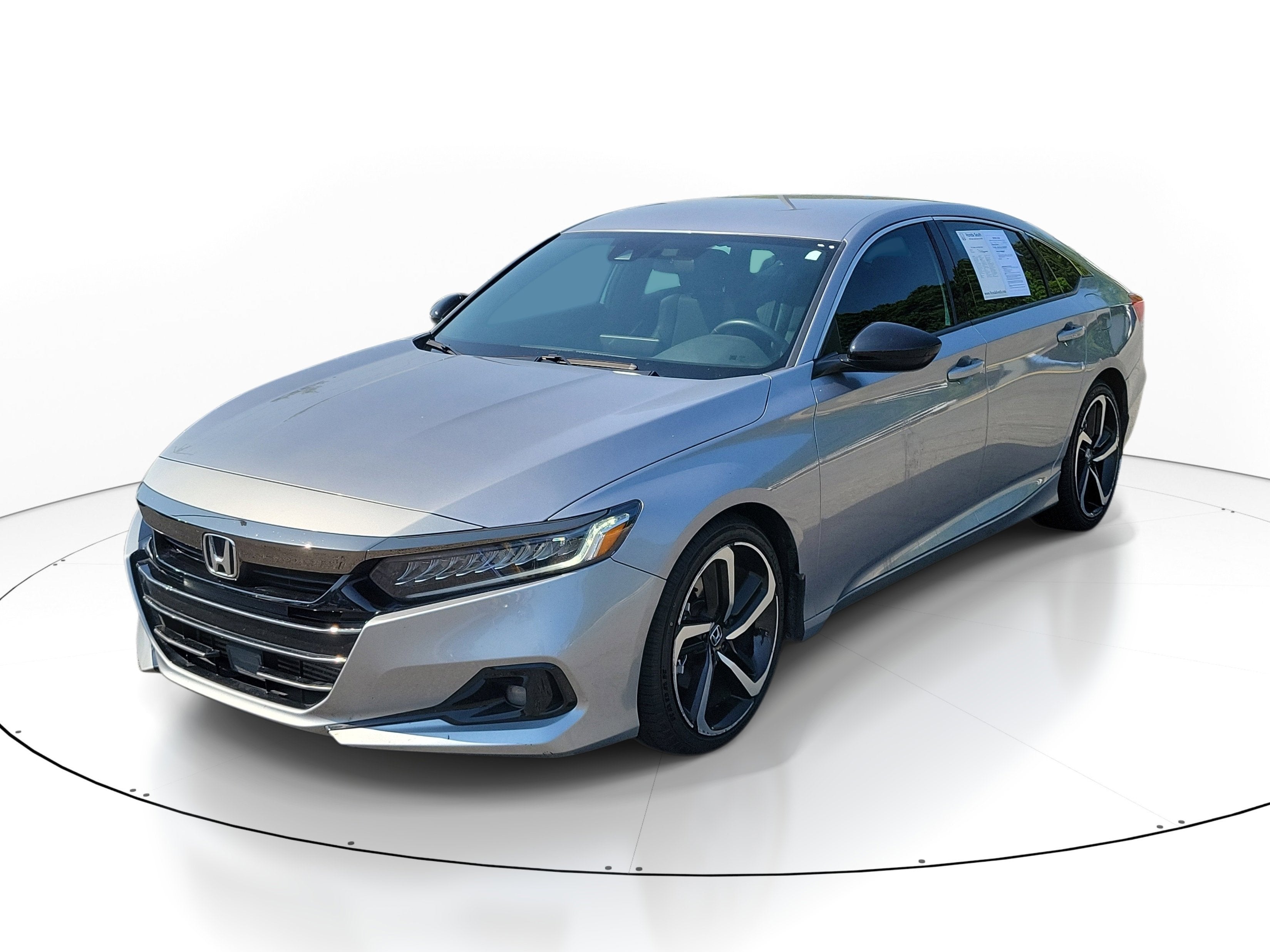 2022 Honda Accord Sedan Sport