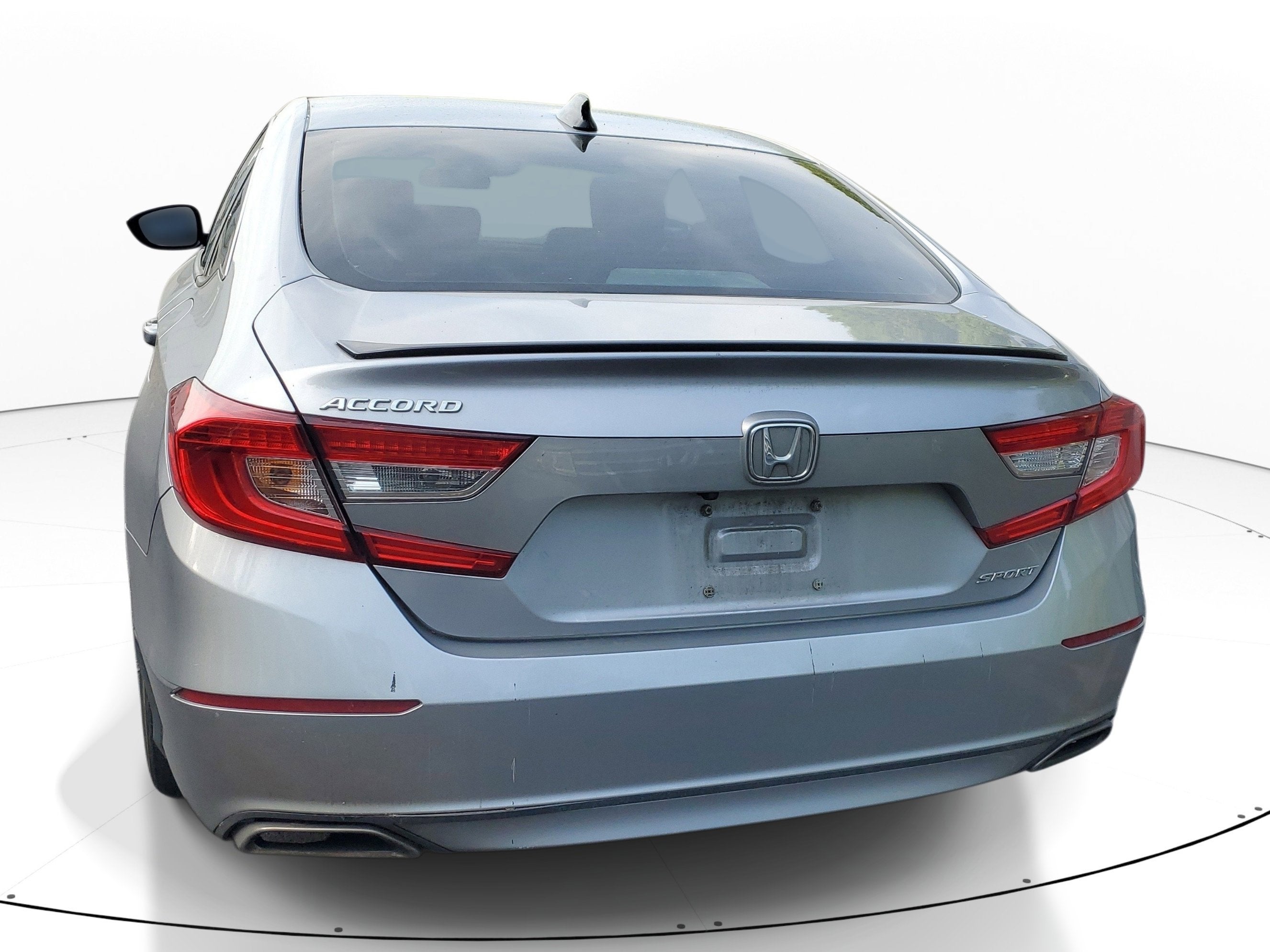 2022 Honda Accord Sedan Sport