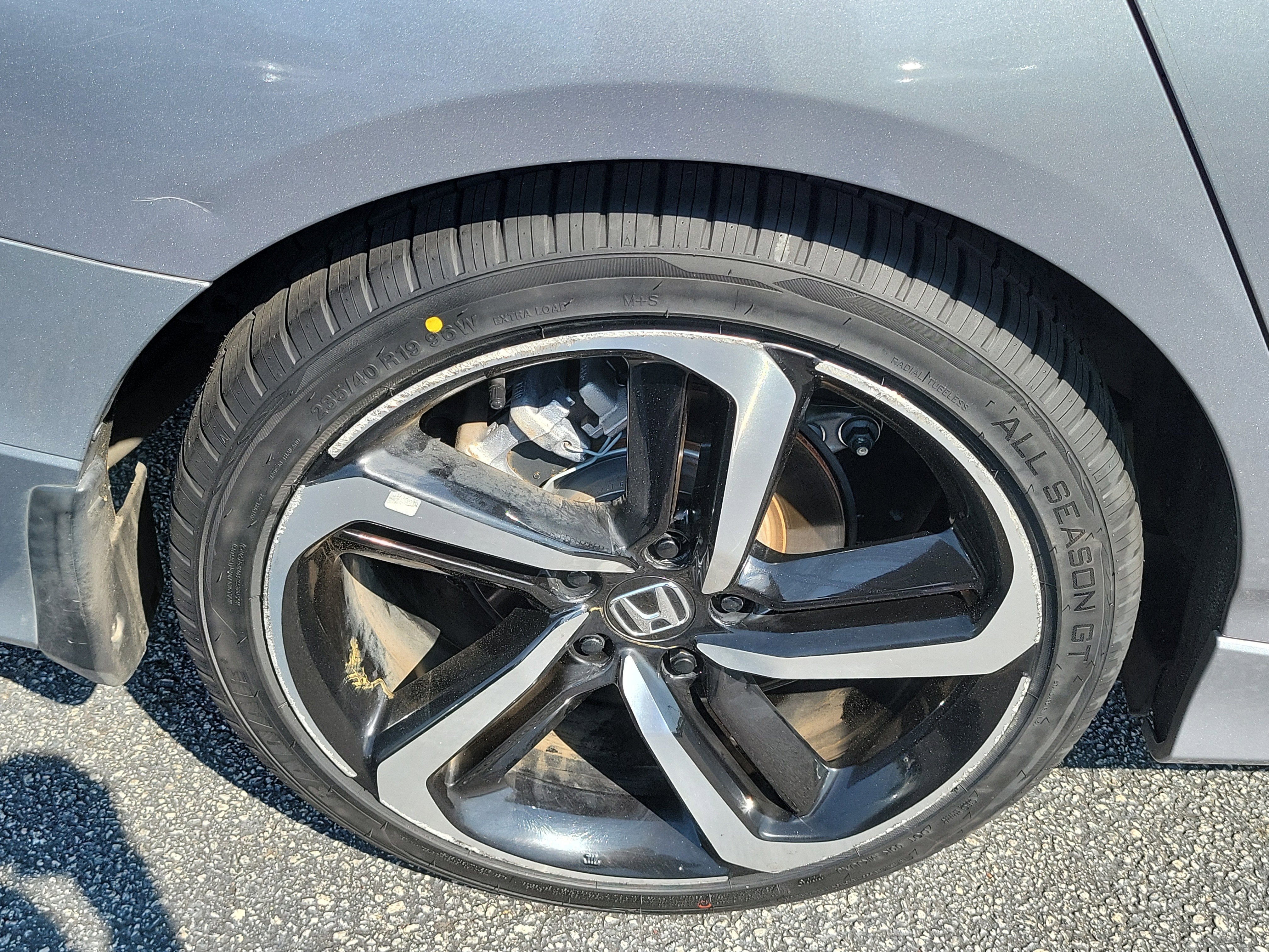 2022 Honda Accord Sedan Sport