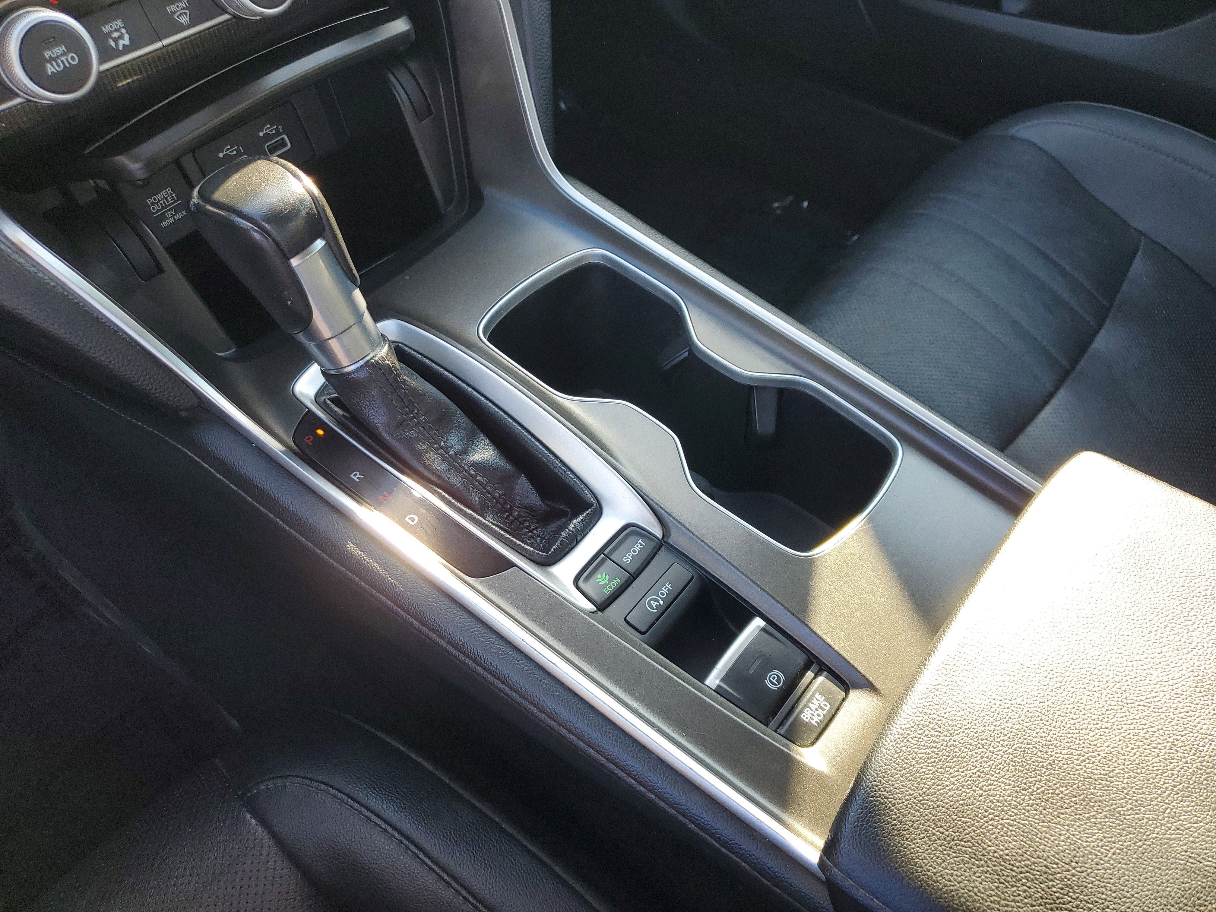 2022 Honda Accord Sedan Sport SE