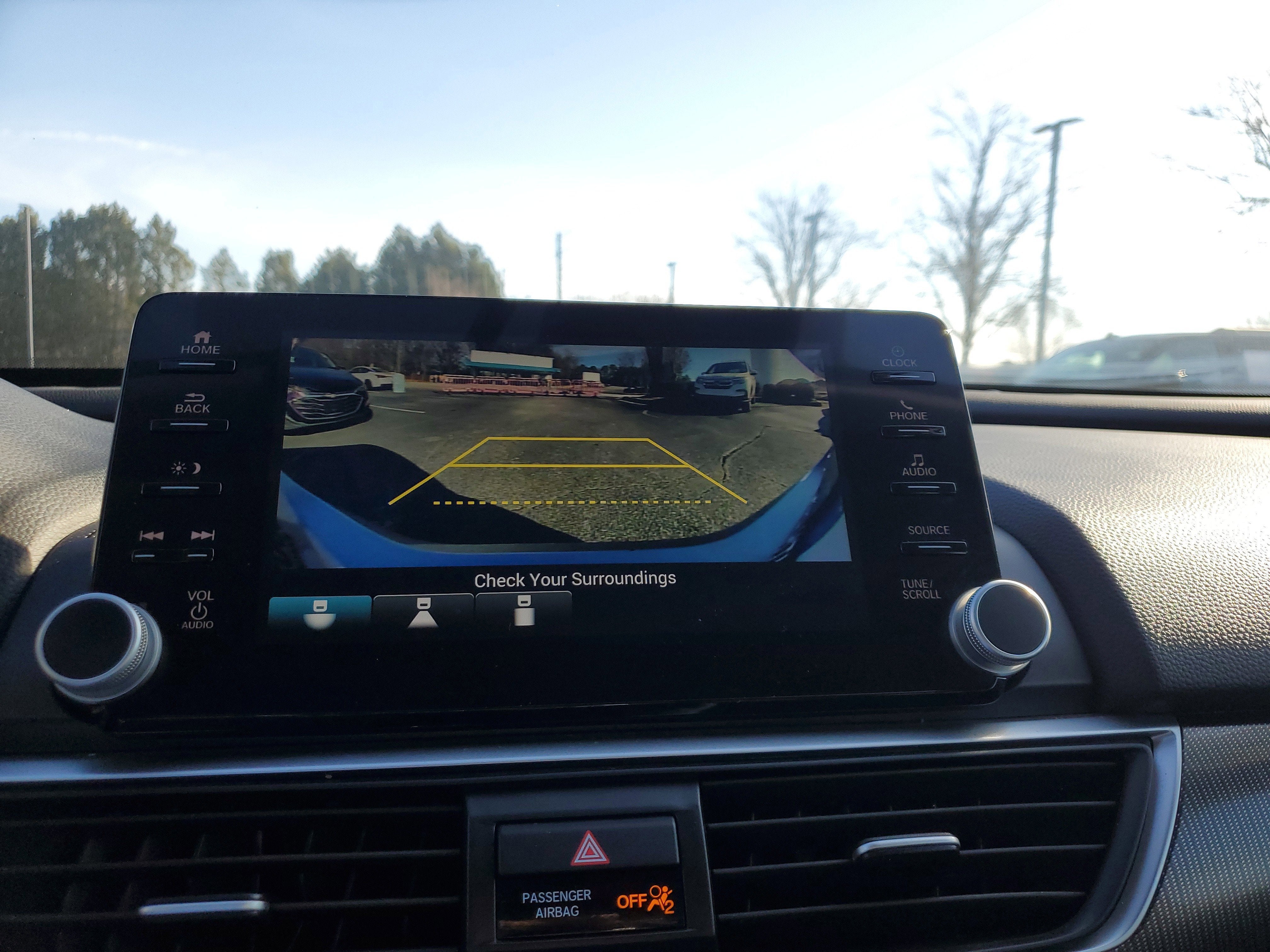 2022 Honda Accord Sedan Sport SE