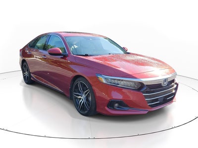2021 Honda Accord Sedan Touring