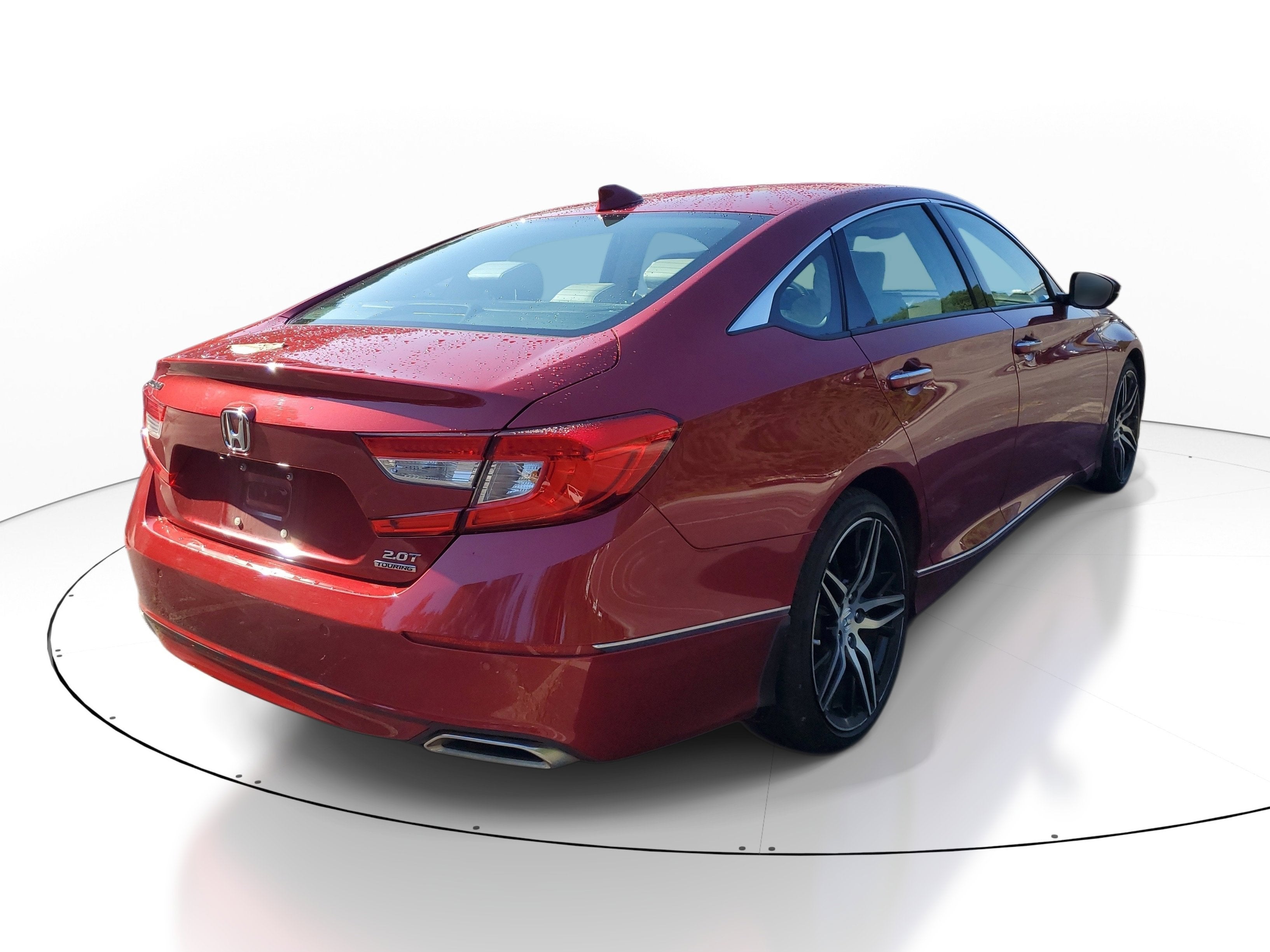 2021 Honda Accord Sedan Touring