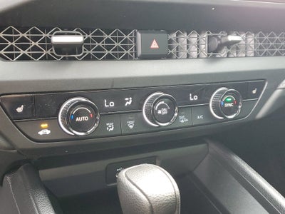 2023 Honda Accord Sedan EX