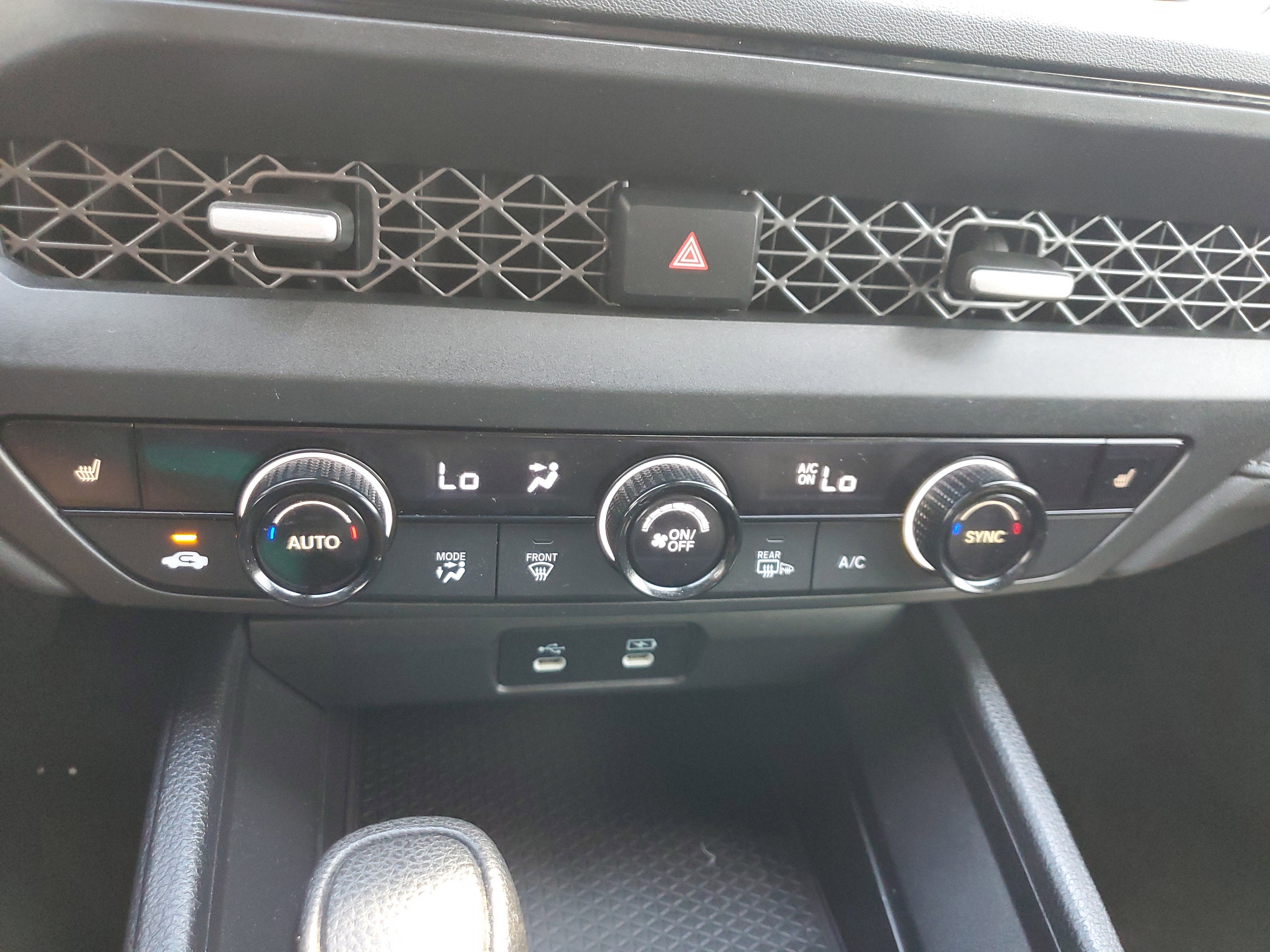 2023 Honda Accord Sedan EX