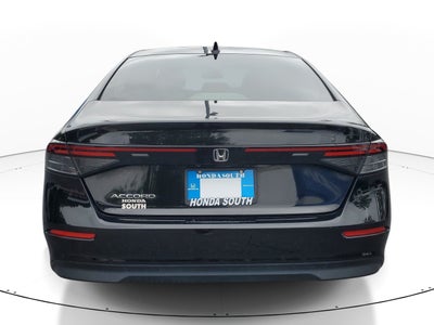 2024 Honda Accord Sedan EX