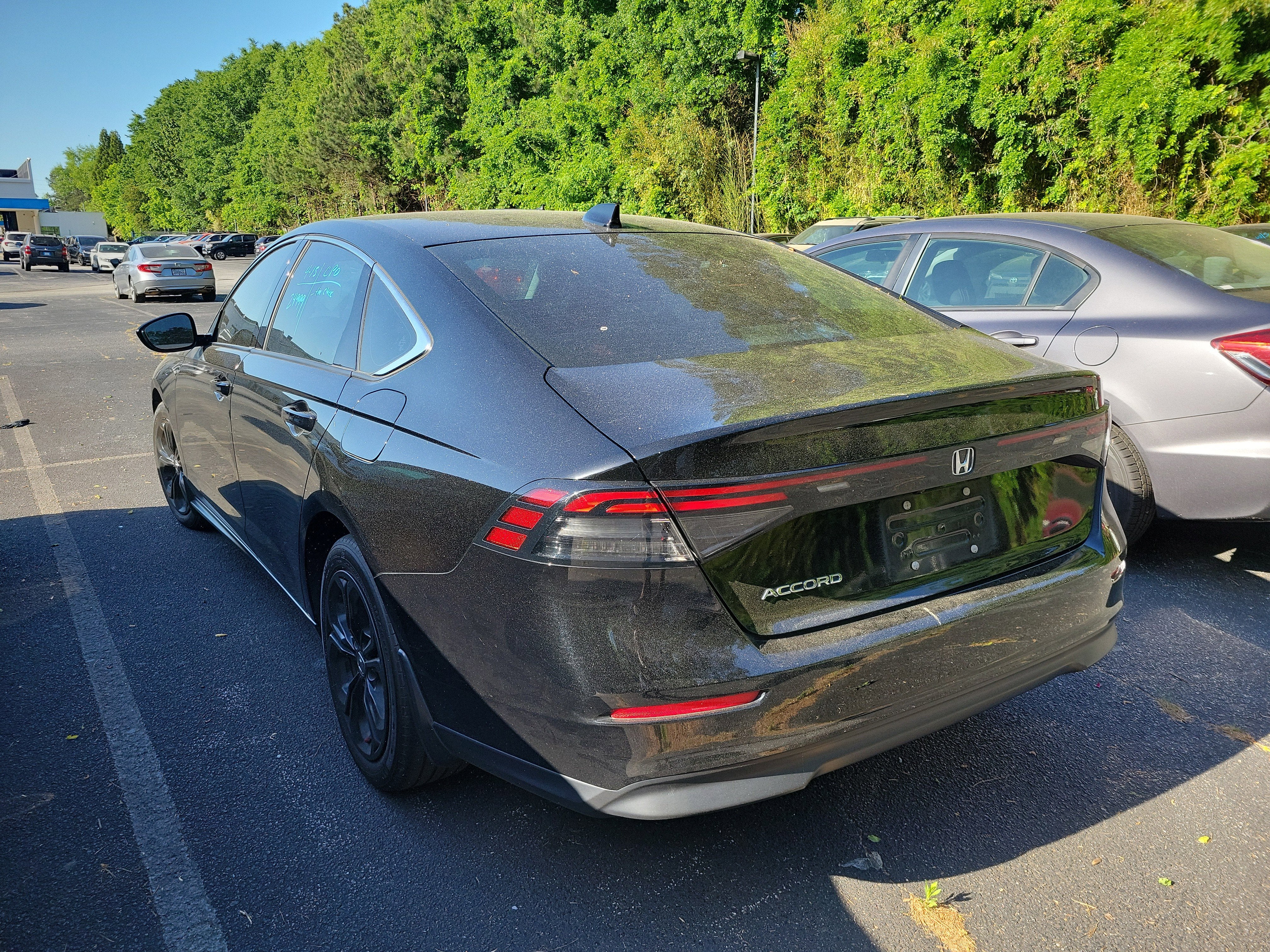 2023 Honda Accord Sedan EX