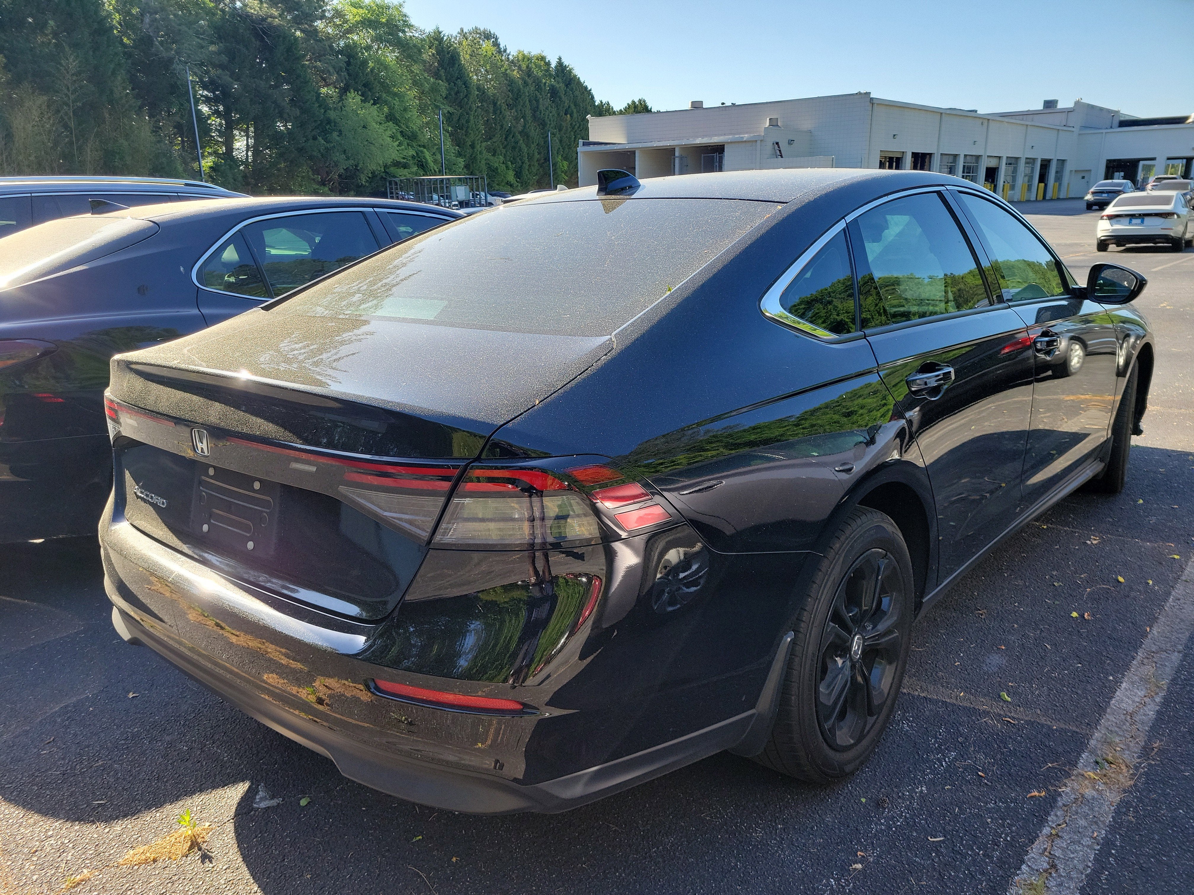 2023 Honda Accord Sedan EX