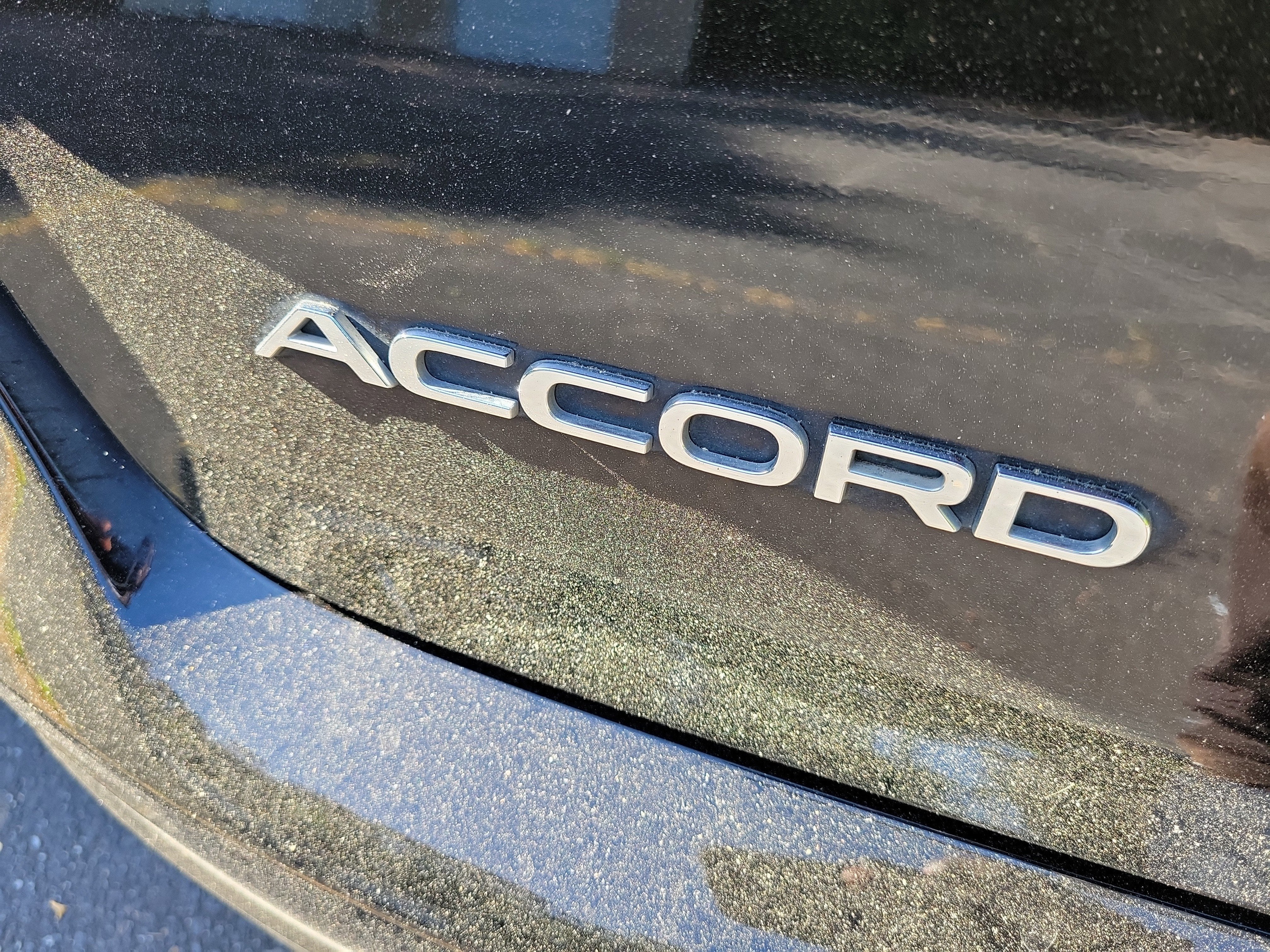 2023 Honda Accord Sedan EX