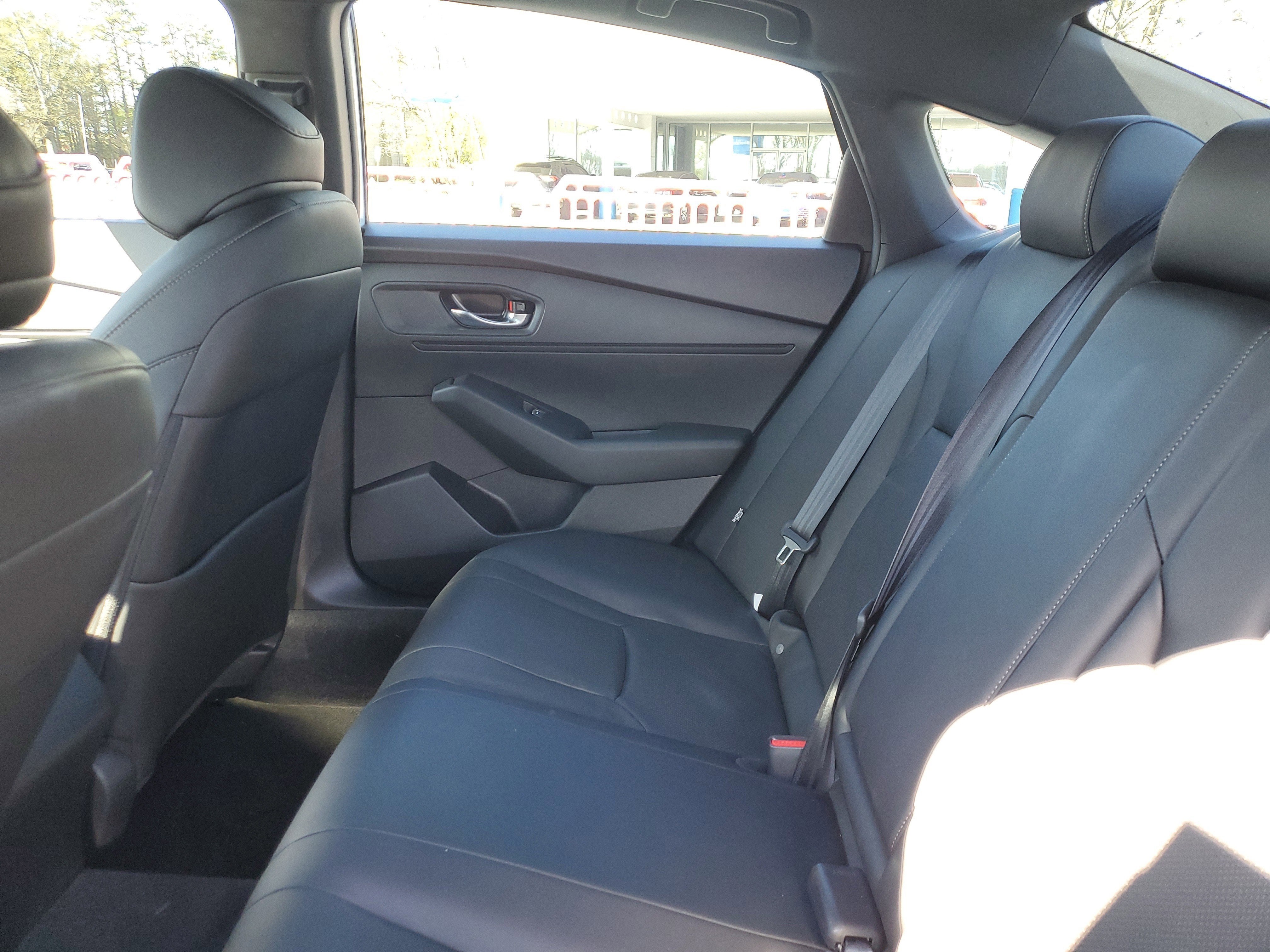 2024 Honda Accord Hybrid Sport-L