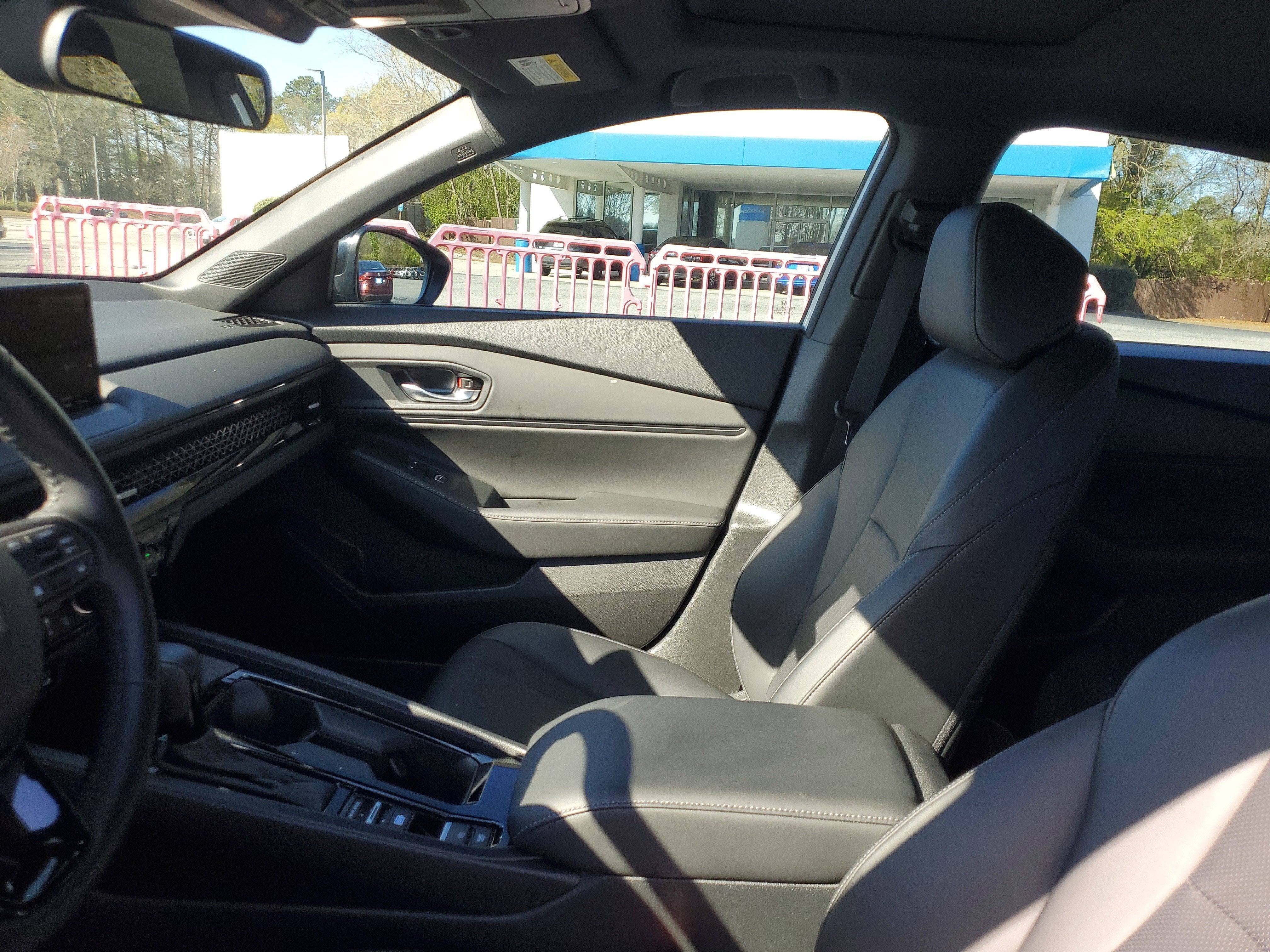 2024 Honda Accord Hybrid Sport-L