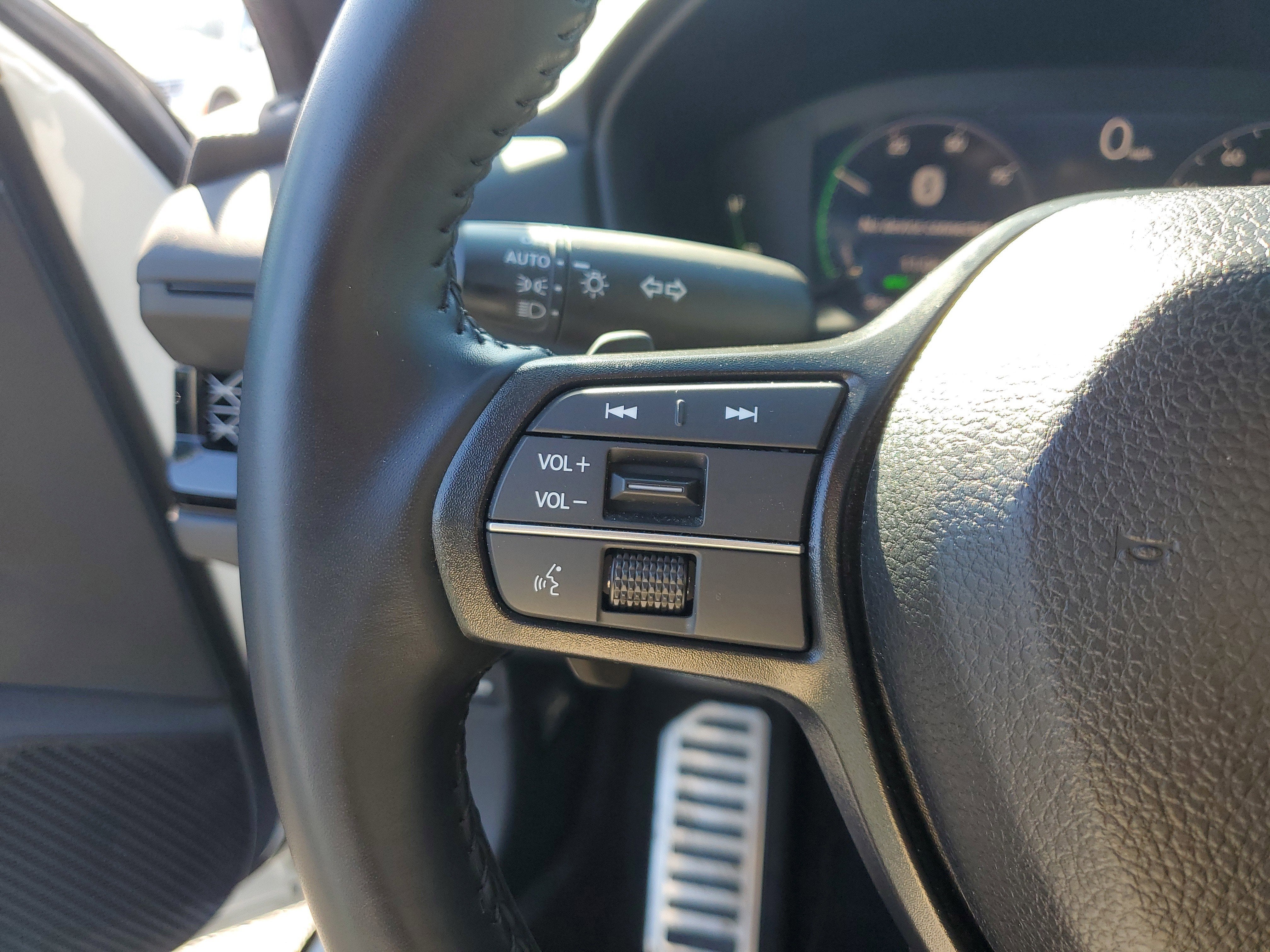 2024 Honda Accord Hybrid Sport-L