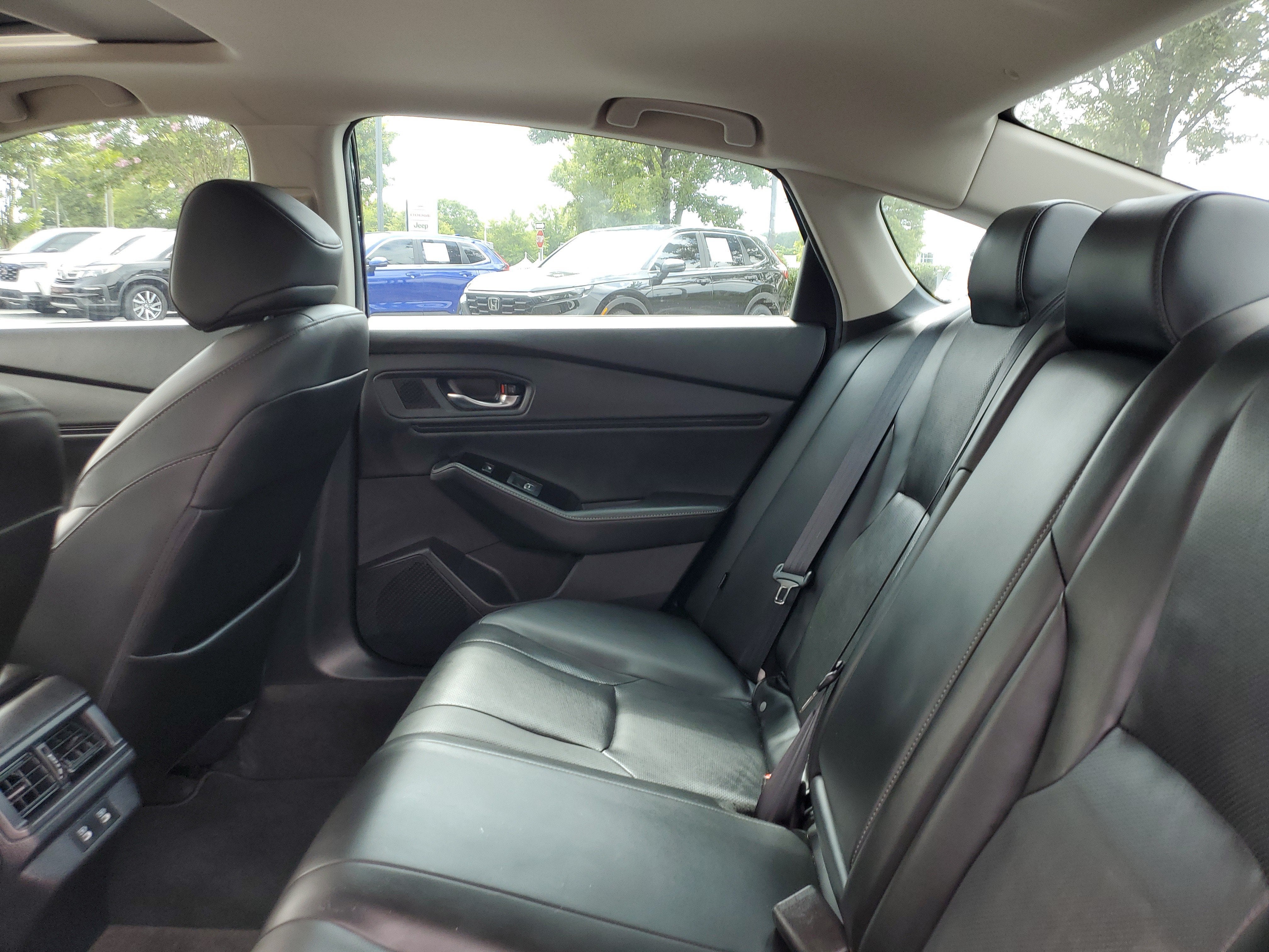 2024 Honda Accord Hybrid Touring