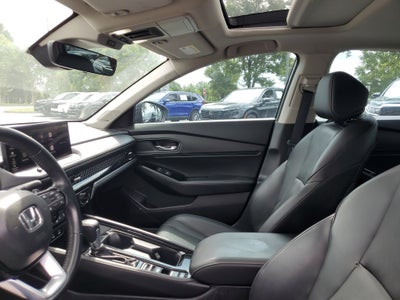 2024 Honda Accord Hybrid Touring