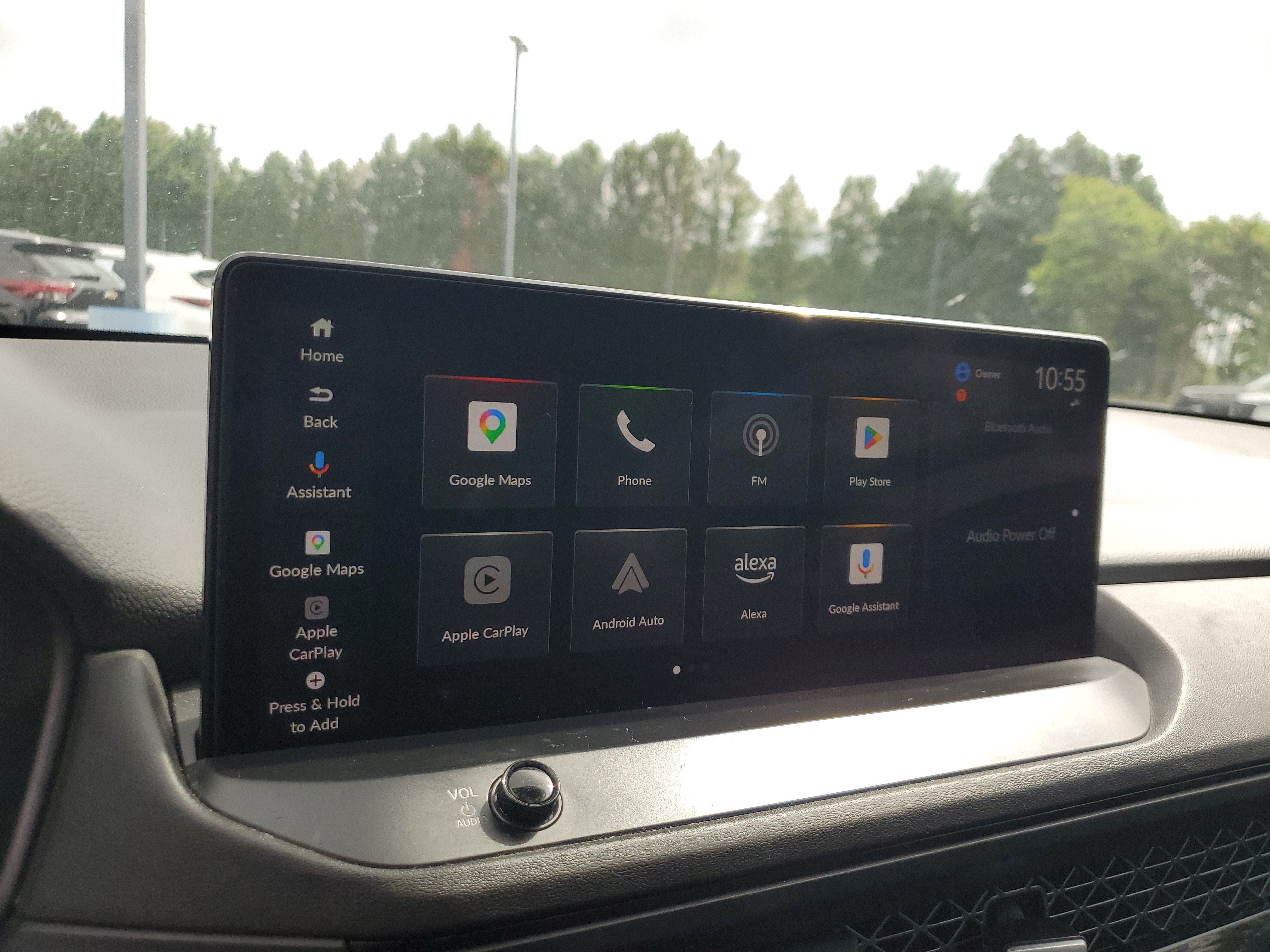 2024 Honda Accord Hybrid Touring