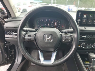 2024 Honda Accord Hybrid Touring