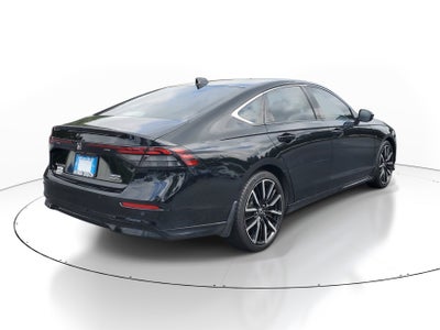 2024 Honda Accord Hybrid Touring