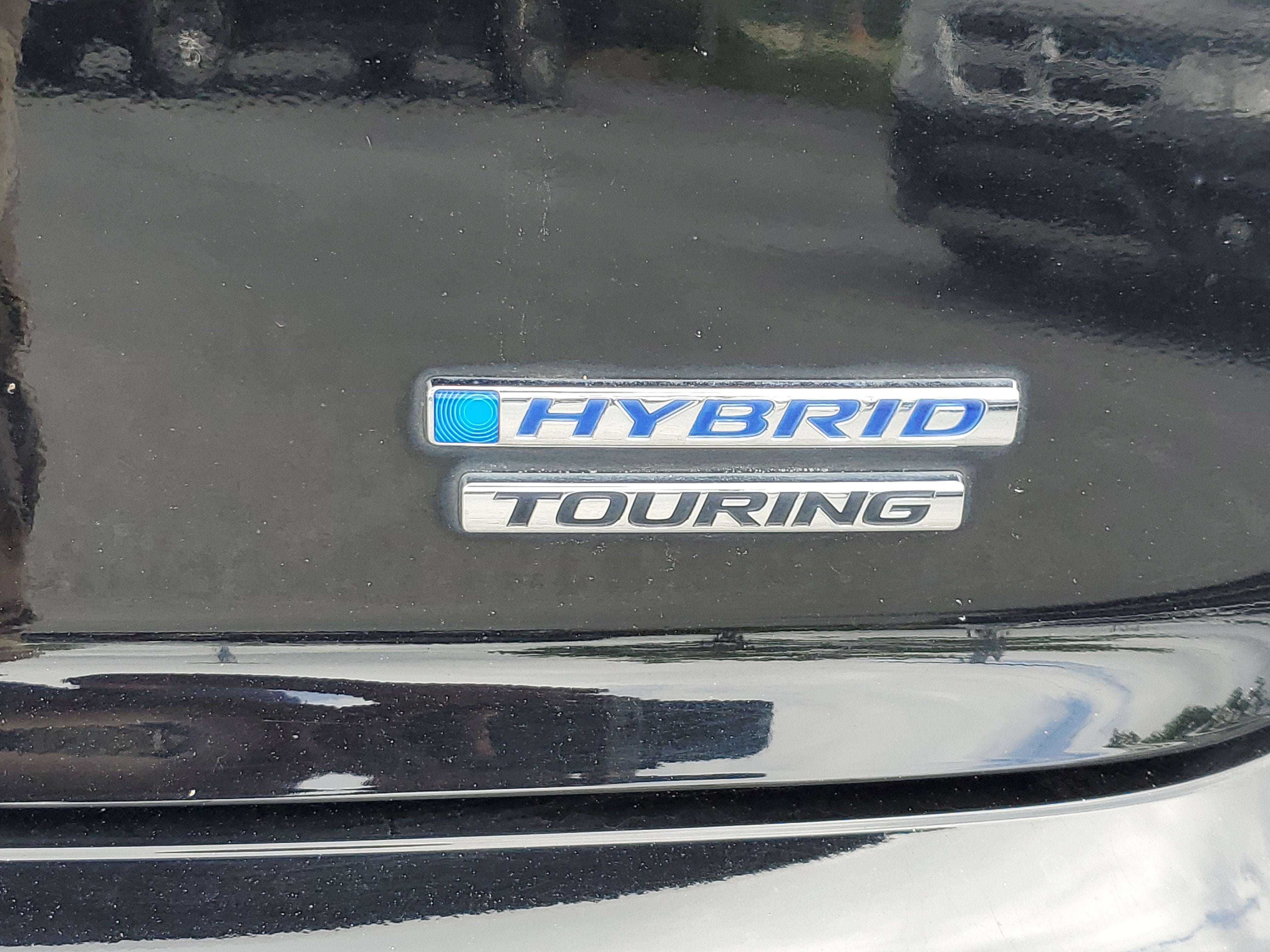 2024 Honda Accord Hybrid Touring