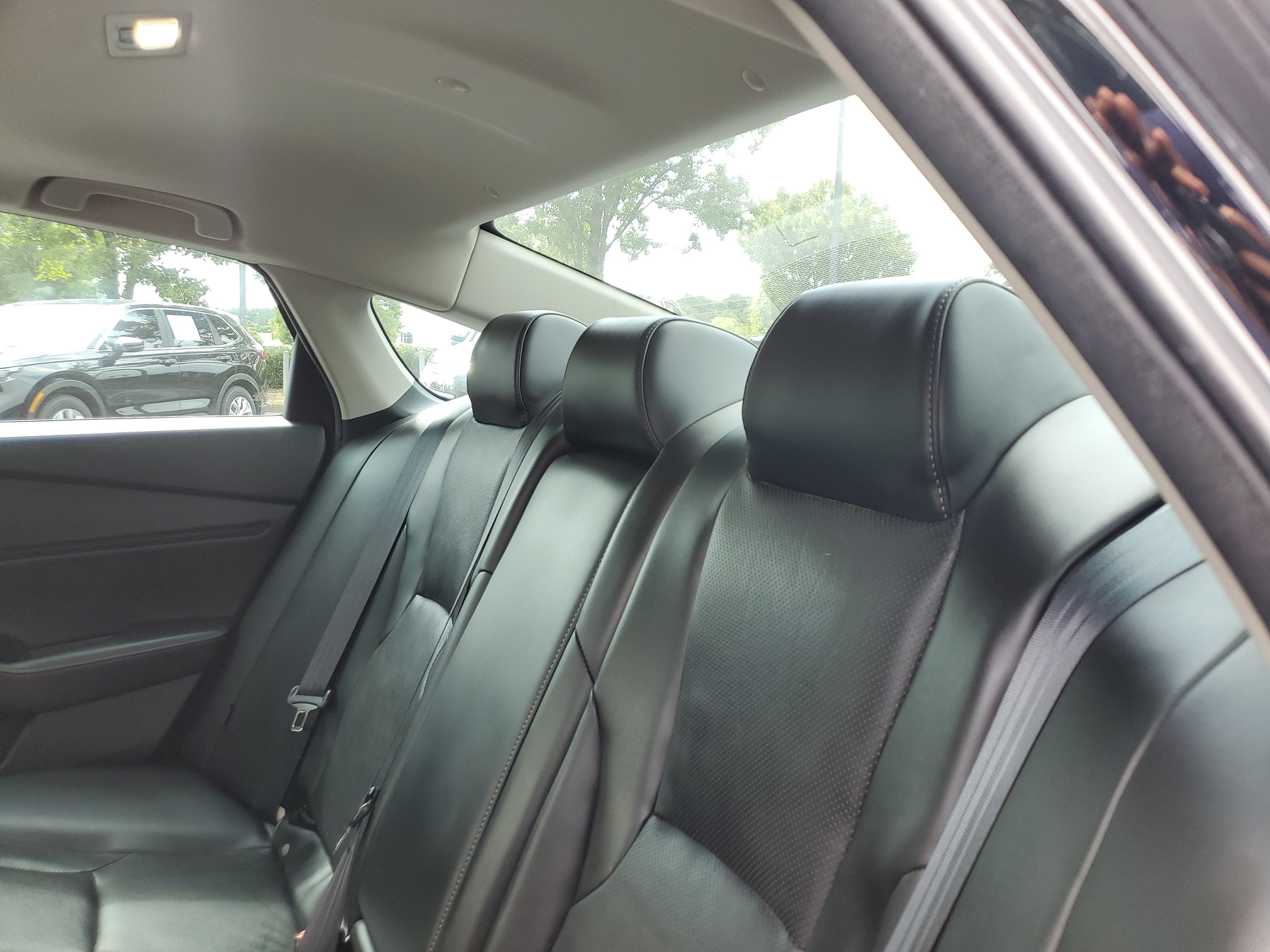 2024 Honda Accord Hybrid Touring