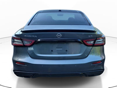 2023 Nissan Maxima SR