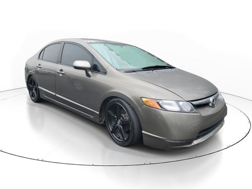2008 Honda Civic Sdn LX