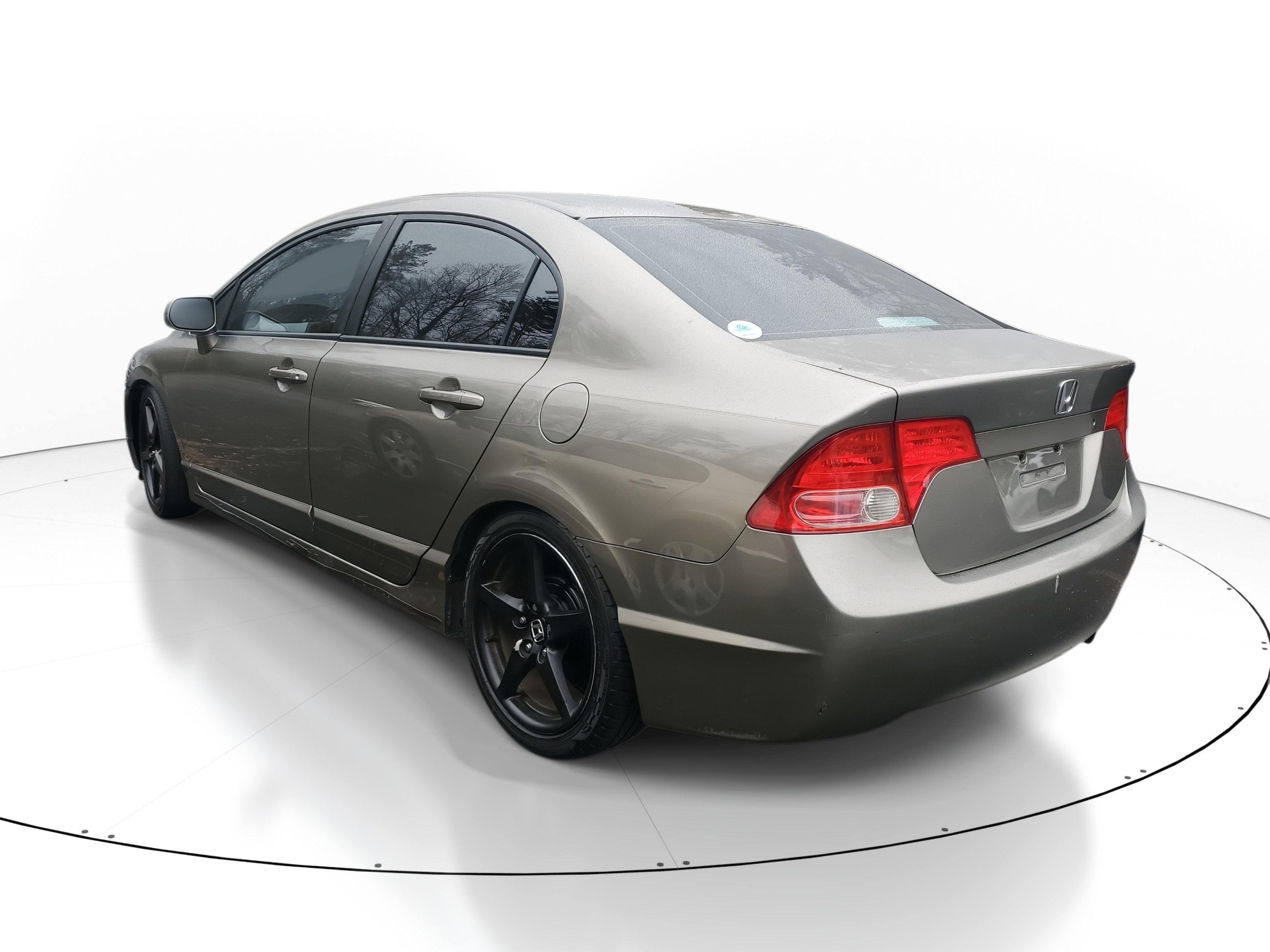 2008 Honda Civic Sdn LX