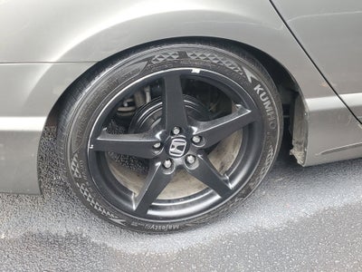 2008 Honda Civic Sdn LX