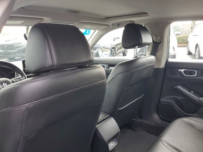 2024 Honda Civic Sedan Touring