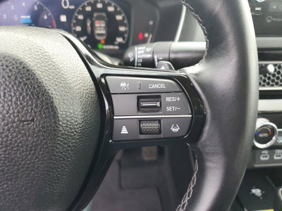 2024 Honda Civic Sedan Touring