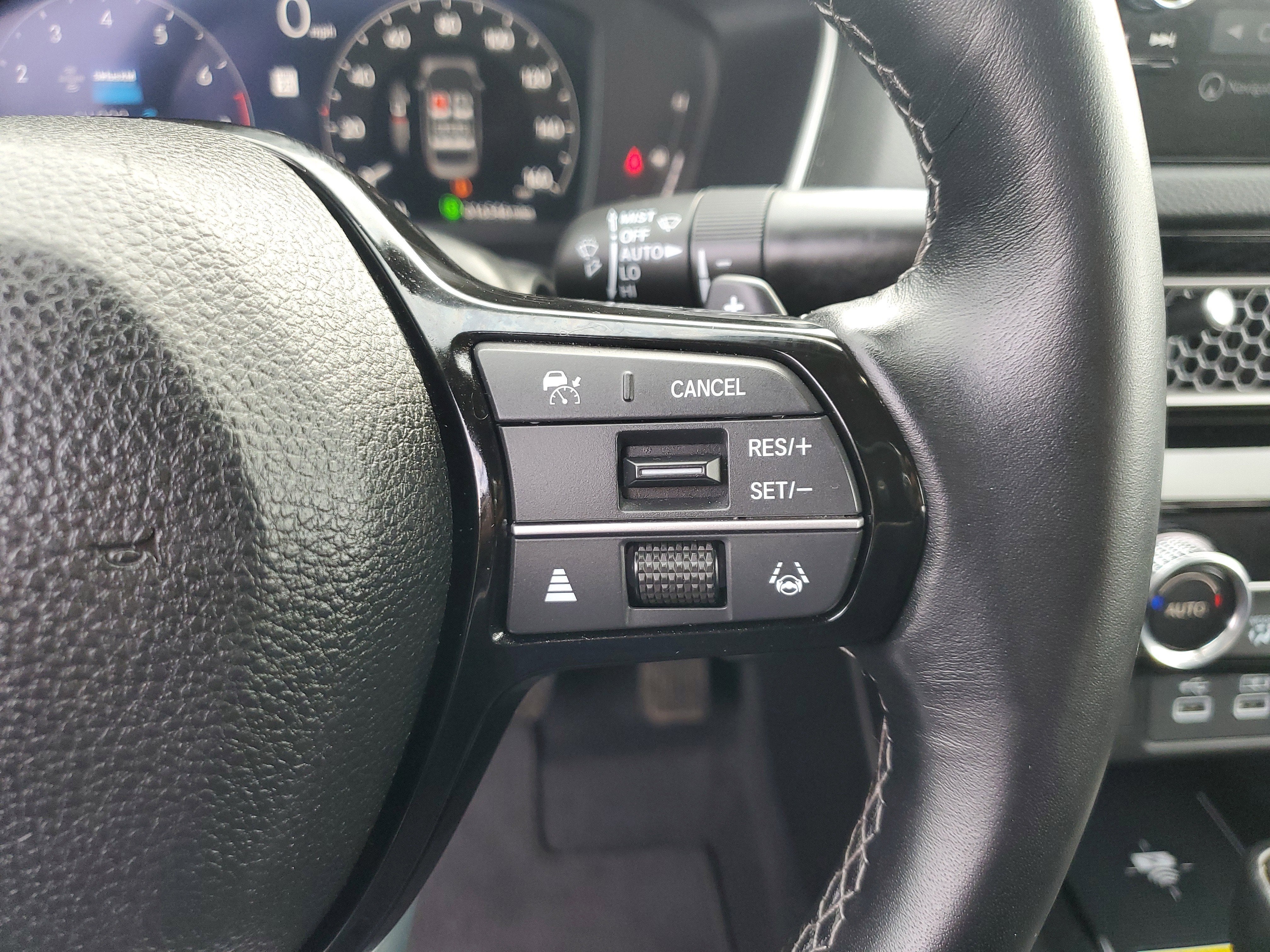 2024 Honda Civic Sedan Touring